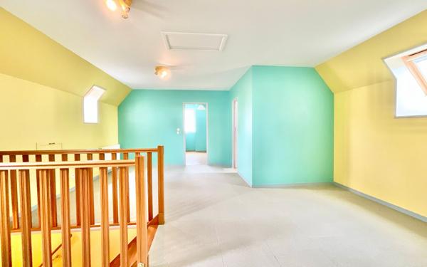 Maison à vendre    6 pièces •  Biéville-Beuville