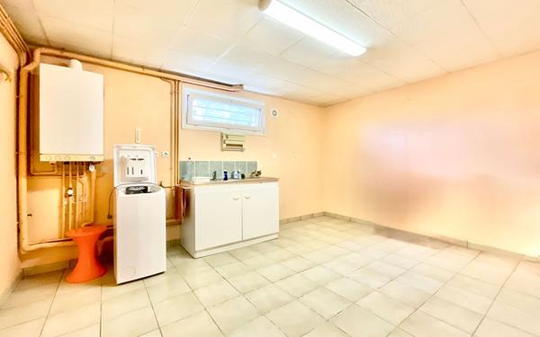 Maison à vendre    6 pièces •  Biéville-Beuville