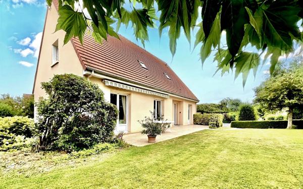 Maison à vendre    6 pièces •  Biéville-Beuville