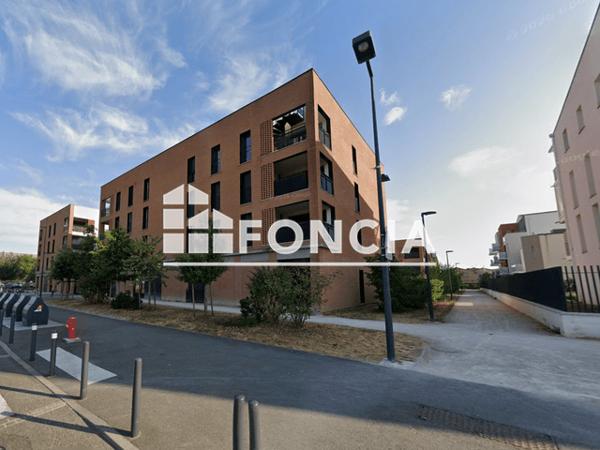 Location Appartement 2 pièces 37.54 m² - 8 RUE ROPOLFO LLOPIS FERRANDIZ Toulouse 31100