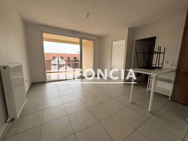Location Appartement 2 pièces 37.54 m² - 8 RUE ROPOLFO LLOPIS FERRANDIZ Toulouse 31100