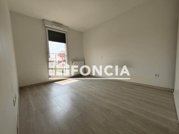 Location Appartement 2 pièces 37.54 m² - 8 RUE ROPOLFO LLOPIS FERRANDIZ Toulouse 31100
