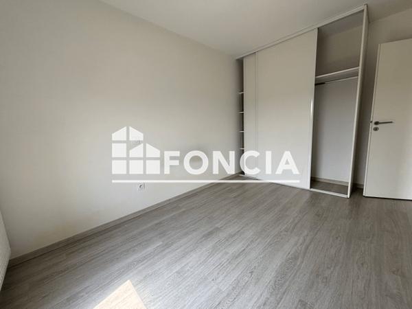Location Appartement 2 pièces 37.54 m² - 8 RUE ROPOLFO LLOPIS FERRANDIZ Toulouse 31100