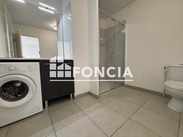 Location Appartement 2 pièces 37.54 m² - 8 RUE ROPOLFO LLOPIS FERRANDIZ Toulouse 31100