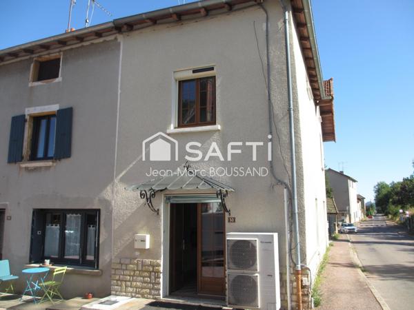 SAINT IGNY DE ROCHE Maison 5 pièces 119M²