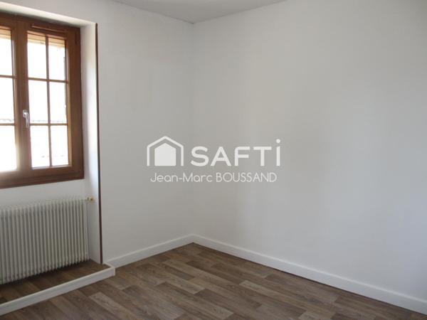 SAINT IGNY DE ROCHE Maison 5 pièces 119M²
