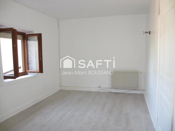 SAINT IGNY DE ROCHE Maison 5 pièces 119M²