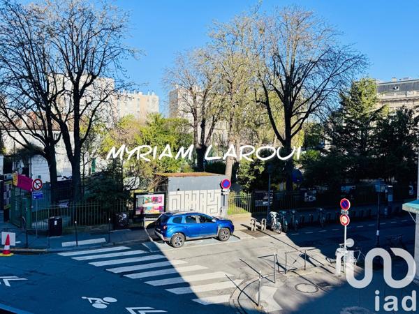 Studio 2 pièces de 45 m² à Les Lilas (93260)