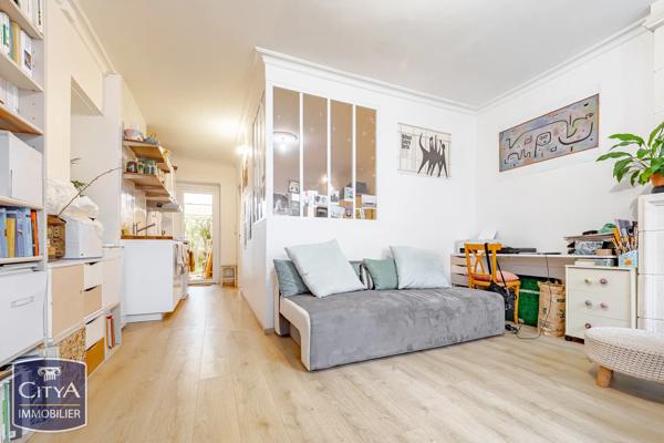 Appartement à vendre 2 pièces 35.36m² Tours (37000)