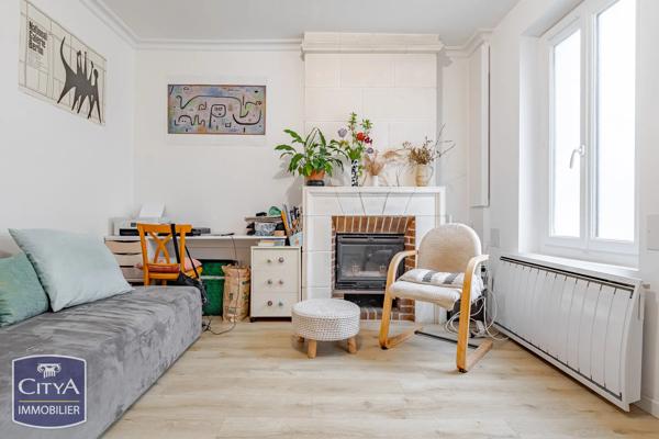 Appartement à vendre 2 pièces 35.36m² Tours (37000)