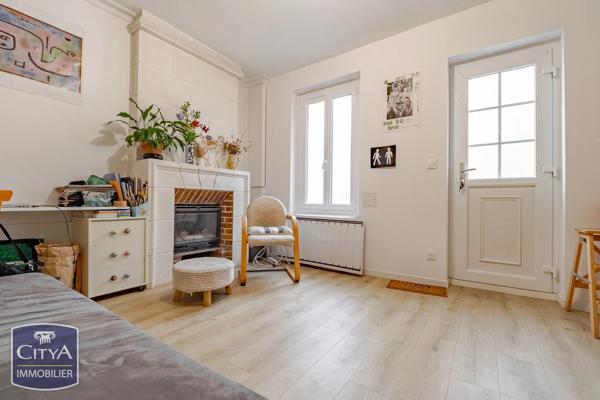 Appartement à vendre 2 pièces 35.36m² Tours (37000)