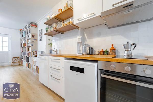 Appartement à vendre 2 pièces 35.36m² Tours (37000)