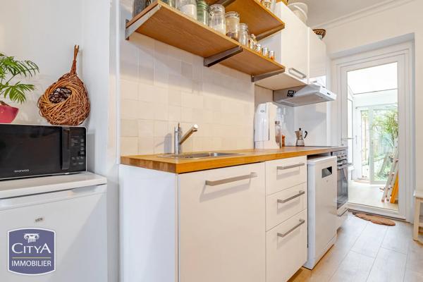 Appartement à vendre 2 pièces 35.36m² Tours (37000)