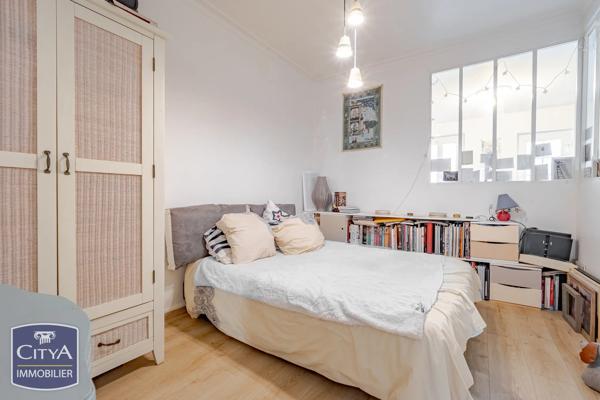 Appartement à vendre 2 pièces 35.36m² Tours (37000)