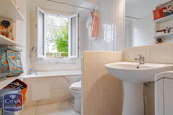 Appartement à vendre 2 pièces 35.36m² Tours (37000)