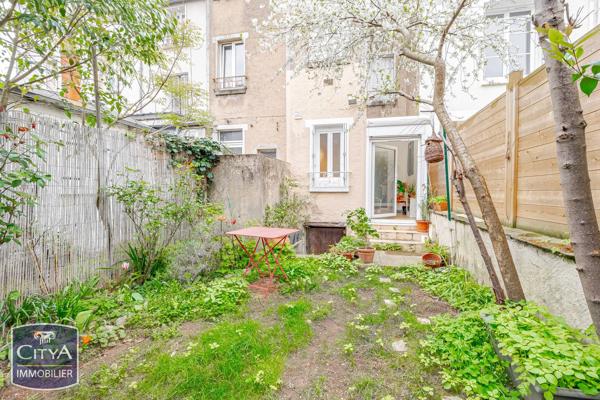Appartement à vendre 2 pièces 35.36m² Tours (37000)