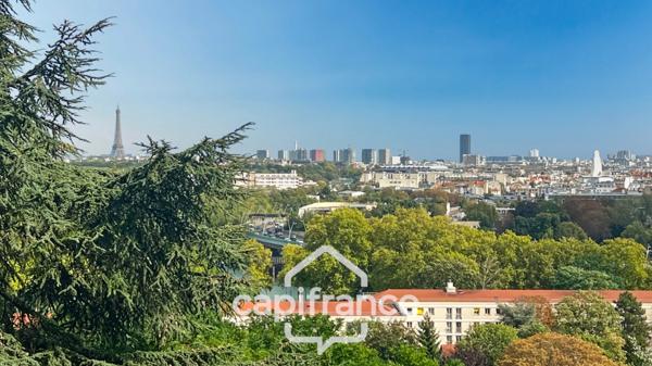 Appartement à vendre 5 pièces SAINT CLOUD (92)