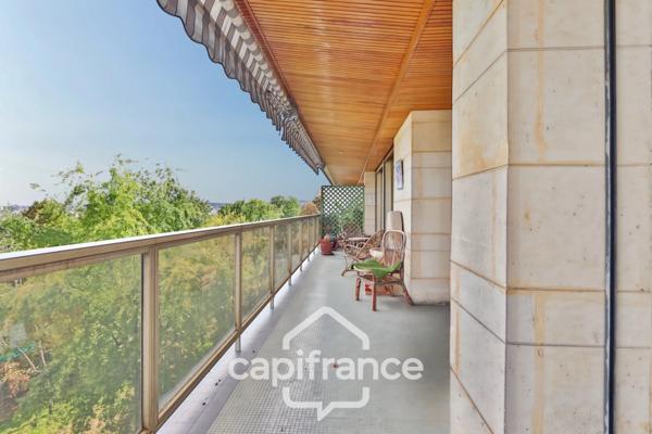 Appartement à vendre 5 pièces SAINT CLOUD (92)