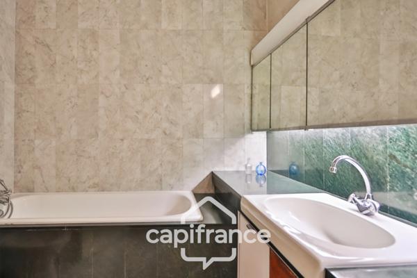 Appartement à vendre 5 pièces SAINT CLOUD (92)