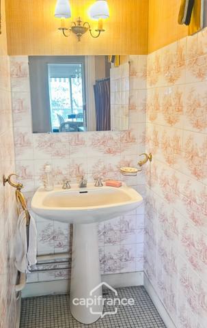 Appartement à vendre 5 pièces SAINT CLOUD (92)