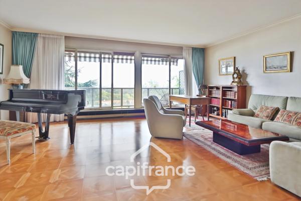 Appartement à vendre 5 pièces SAINT CLOUD (92)
