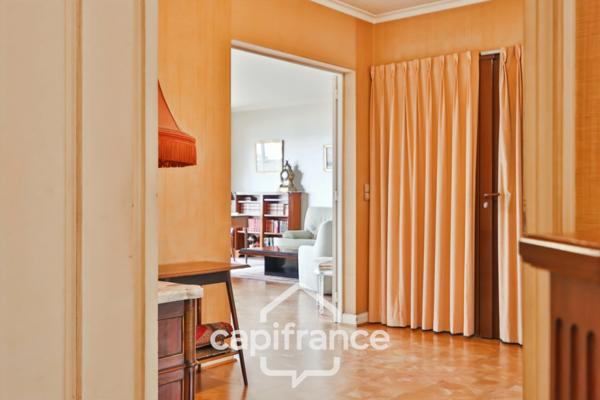 Appartement à vendre 5 pièces SAINT CLOUD (92)