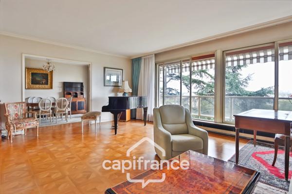 Appartement à vendre 5 pièces SAINT CLOUD (92)