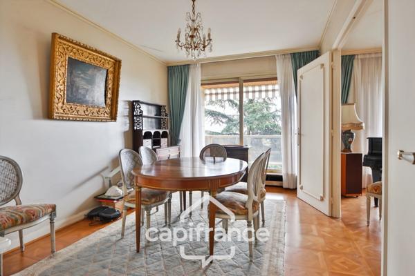 Appartement à vendre 5 pièces SAINT CLOUD (92)