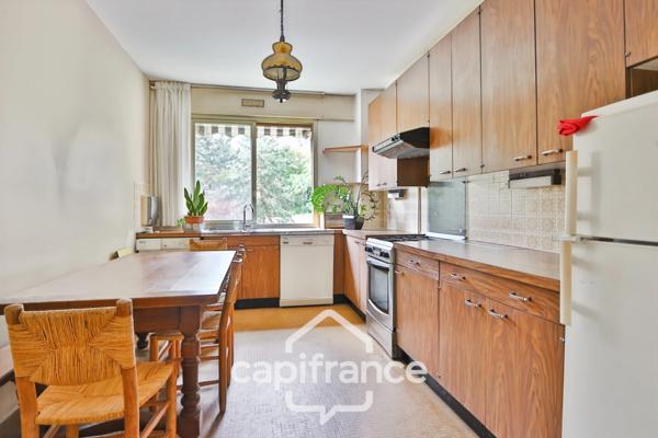 Appartement à vendre 5 pièces SAINT CLOUD (92)