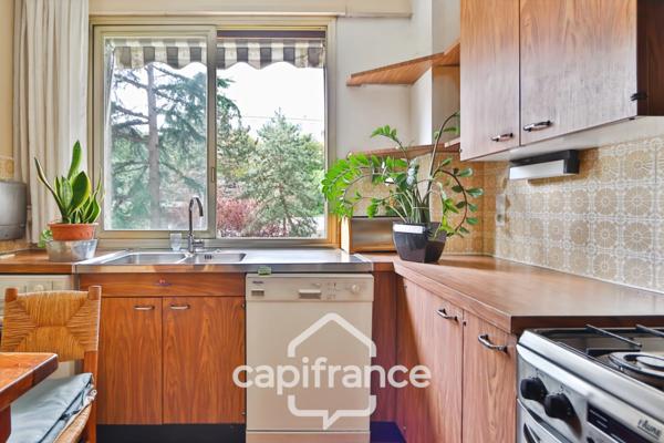 Appartement à vendre 5 pièces SAINT CLOUD (92)