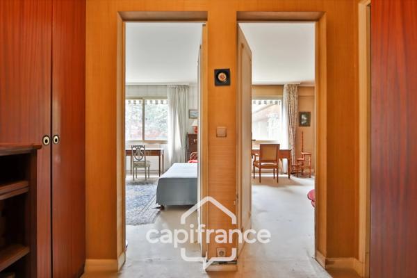 Appartement à vendre 5 pièces SAINT CLOUD (92)