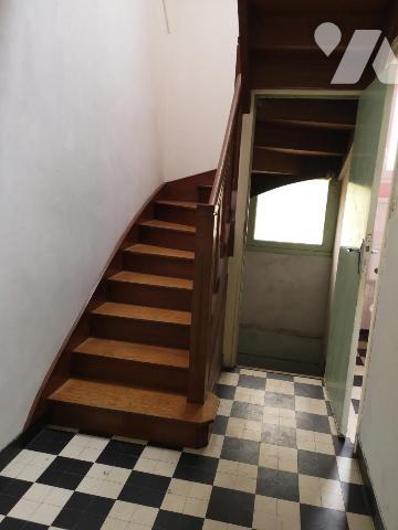 Maison 5 chambres à rafraichir