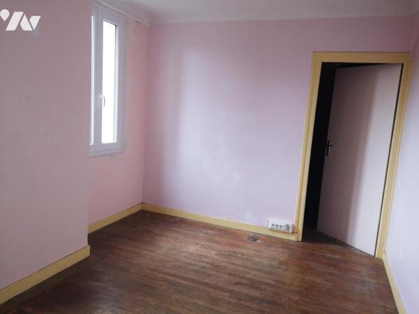 Maison 5 chambres à rafraichir