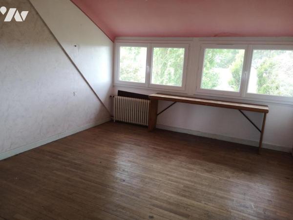 Maison 5 chambres à rafraichir