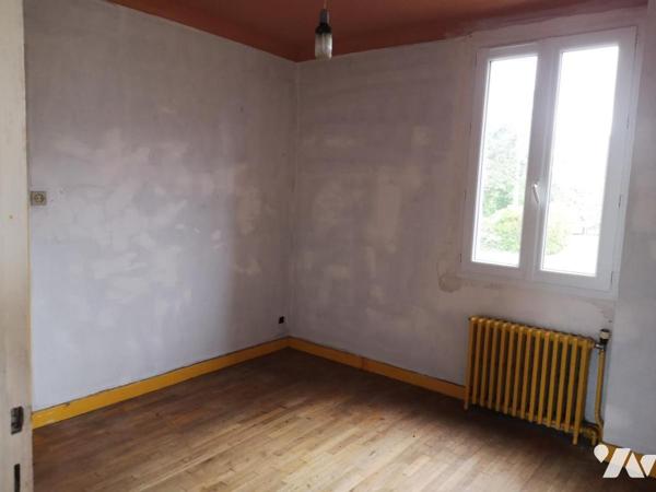 Maison 5 chambres à rafraichir