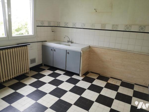Maison 5 chambres à rafraichir