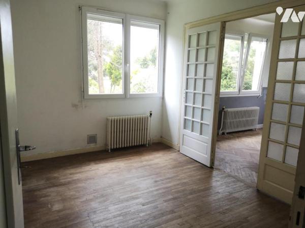 Maison 5 chambres à rafraichir