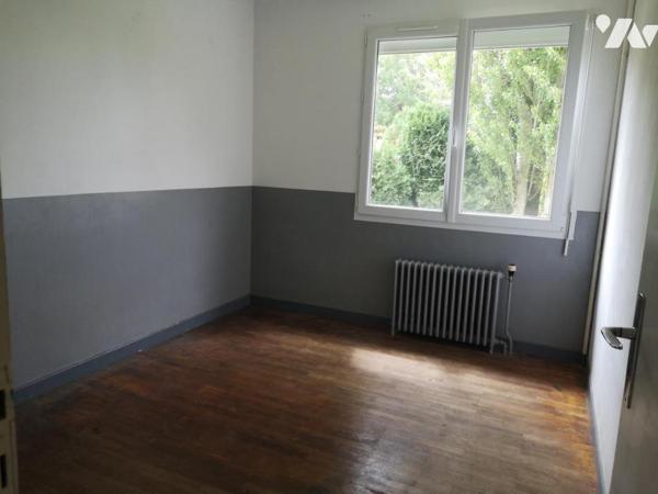 Maison 5 chambres à rafraichir