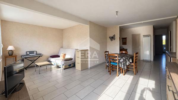 Bel appartement T3 de 65 m2 à Chartres