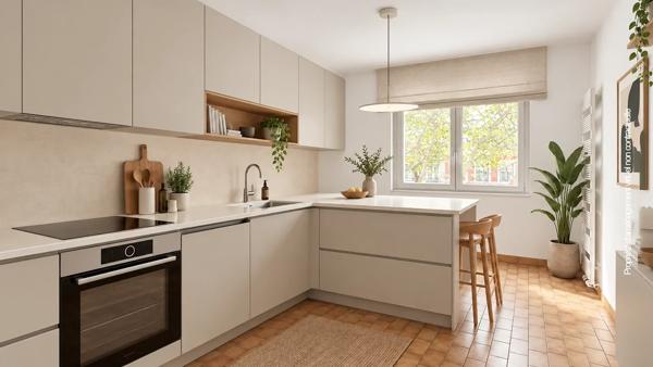 Appartement Lille - CENTRE