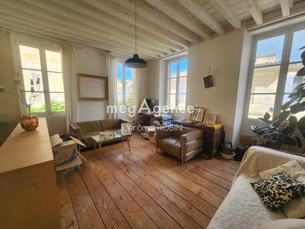 Maison à BORDEAUX, 33000 - 5 pièces 110m²