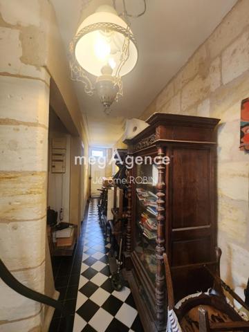 Maison à BORDEAUX, 33000 - 5 pièces 110m²