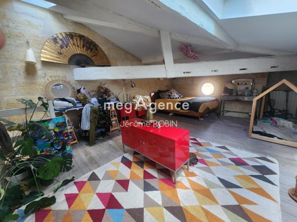 Maison à BORDEAUX, 33000 - 5 pièces 110m²