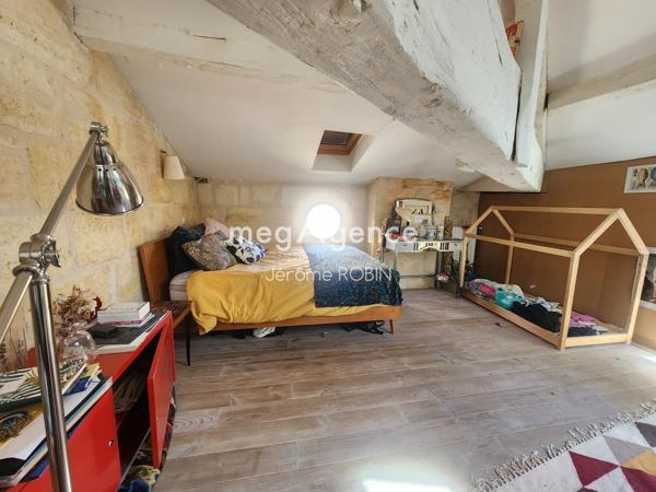 Maison à BORDEAUX, 33000 - 5 pièces 110m²