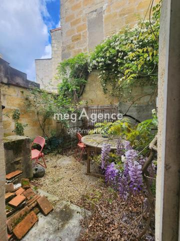 Maison à BORDEAUX, 33000 - 5 pièces 110m²