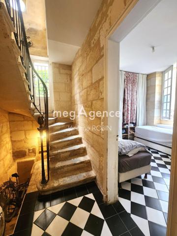 Maison à BORDEAUX, 33000 - 5 pièces 110m²