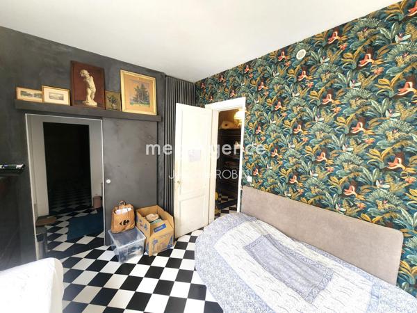 Maison à BORDEAUX, 33000 - 5 pièces 110m²