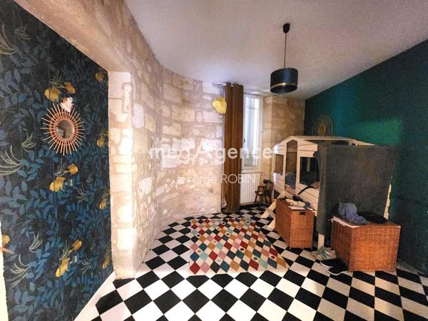Maison à BORDEAUX, 33000 - 5 pièces 110m²