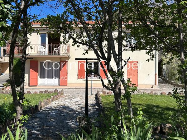 Immobilier Digne-les-Bains (04000) – Maison 135m2 – 238 000 €