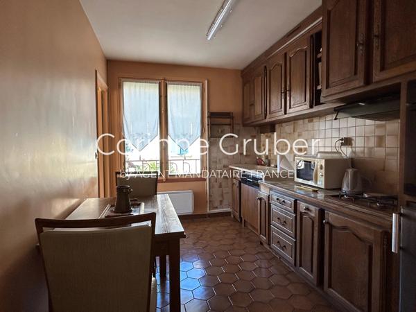 Immobilier Digne-les-Bains (04000) – Maison 135m2 – 238 000 €